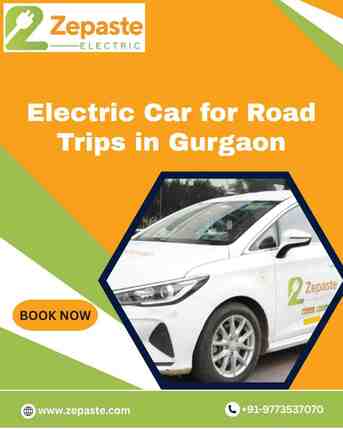 Gurgaon, Travel, Zepaste Offers Electric Car For Road Trips In Gurgaon At Affordable Rate