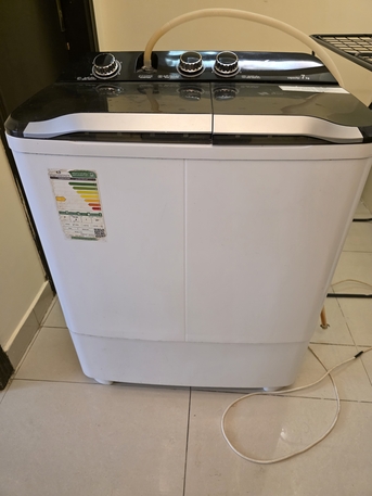 Al Malaz, Appliances, SAR 200,  Semi Automatic Washing Machine