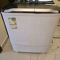 SAR 200,  Semi Automatic Washing Machine
