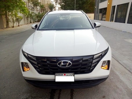 Bilad Al Qadeem, Vehicles, Cars & Trucks , BHD 120,  Hyundai Tucson,  2022,  Automatic,  42000 KM,  HYUNDAI TUCSION SINGLE OWNER ZERO ACCIDENT FOR SALE