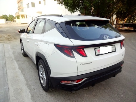 Bilad Al Qadeem, Vehicles, Cars & Trucks , BHD 120,  Hyundai Tucson,  2022,  Automatic,  42000 KM,  HYUNDAI TUCSION SINGLE OWNER ZERO ACCIDENT FOR SALE
