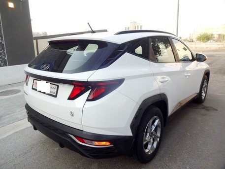Bilad Al Qadeem, Vehicles, Cars & Trucks , BHD 120,  Hyundai Tucson,  2022,  Automatic,  42000 KM,  HYUNDAI TUCSION SINGLE OWNER ZERO ACCIDENT FOR SALE