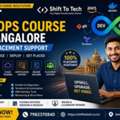 Best DevOps Course In Bangalore With Real-Time Training