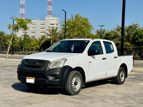 Riffa, Vehicles, Cars & Trucks , BHD 2600,  Isuzu D-MAX,  2016,  Manual,  212000 KM,  SINGLE OWNER
