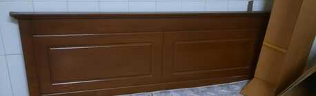 Jeddah, Household Items, SAR 100,  Bed With Mattress + 6 Door Wardrobe + Tables