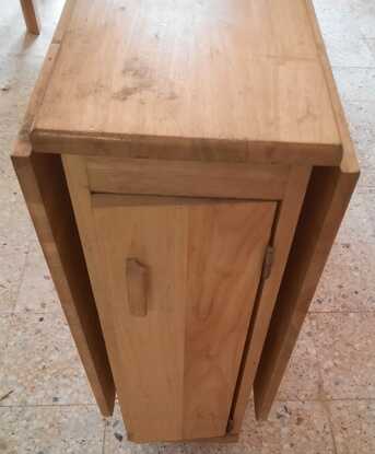 Jeddah, Household Items, SAR 100,  Bed With Mattress + 6 Door Wardrobe + Tables