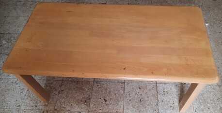 Jeddah, Household Items, SAR 100,  Bed With Mattress + 6 Door Wardrobe + Tables
