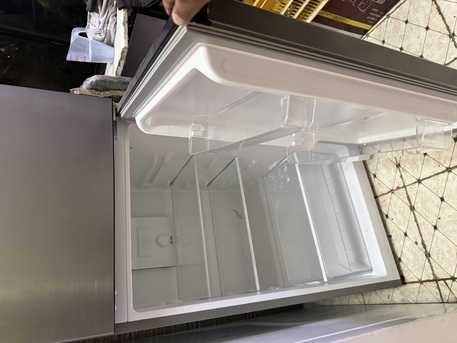 Riyadh, Electronics, SAR 700,  CLASS PRO Double Door Refrigerator &ndash; Medium Size &ndash; Excellent Cooling