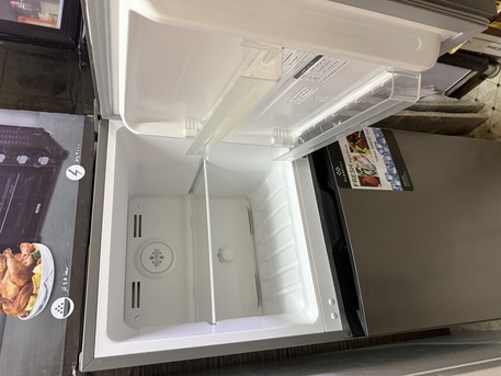 Riyadh, Electronics, SAR 700,  CLASS PRO Double Door Refrigerator &ndash; Medium Size &ndash; Excellent Cooling