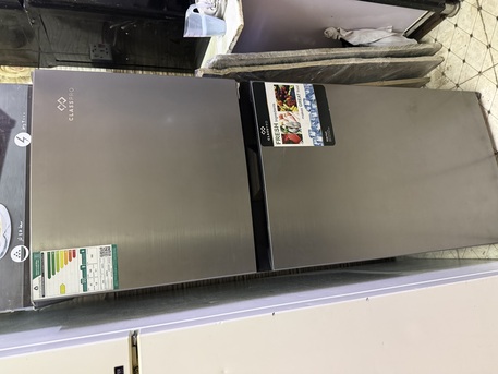 Riyadh, Electronics, SAR 700,  CLASS PRO Double Door Refrigerator &ndash; Medium Size &ndash; Excellent Cooling