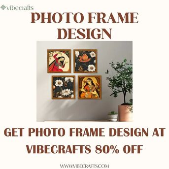 Noida, Household Items, INR 1699,  Stylish Photo Frame Design For Modern Homes