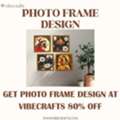 INR 1699,  Stylish Photo Frame Design For Modern Homes