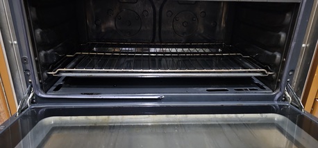 Jeddah, Appliances, SAR 1700,  GAS COOKER 90 Cm ,WITH 5 BURNERS AND OVEN SMEG BRAND