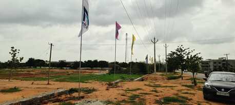 Hyderabad, Residential Plots, INR 28999,  200 Sq. Yard,  Hmda & Rera Approved Open Plots For Sale At Maheshwaram