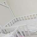 SAR 1100,  Two Beds,two Shoes Cupboards,and Two Baby Food Tables