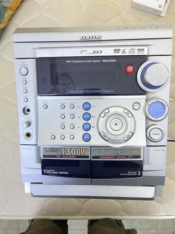 Manama, Household Items, BHD 45,  AC, TV, Fridge, Table, Sofa, Cupboard, Speaket, Dining Table, Gas Cylinder With Stove