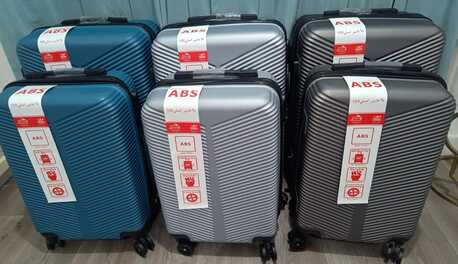 Dammam, Baby & Kid Stuff, New Fiber Trolly Bag 20&rdquo; And 24&rdquo;, New Laptop Bag