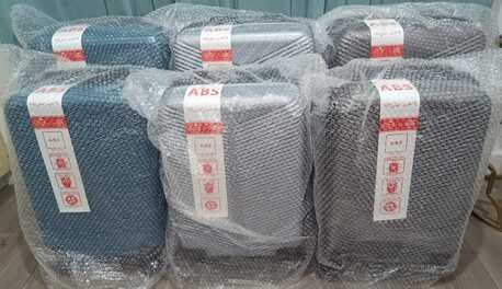 Dammam, Baby & Kid Stuff, New Fiber Trolly Bag 20&rdquo; And 24&rdquo;, New Laptop Bag