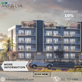 Gurgaon, Apartments, Flats, Houses & Villas, Furnished,  Luxury Living At M3M Antalya Hills In Gurgaon