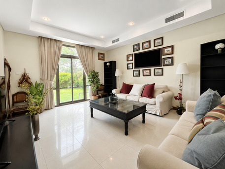 Riffa Views, Villas, BHD 1050,  Furnished,  500 Sq. Meter,  Best Deal 6BR Fully Furnished Villa In Riffa Views