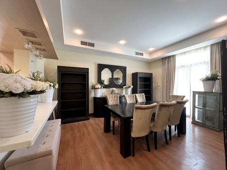Riffa Views, Villas, BHD 1050,  Furnished,  500 Sq. Meter,  Best Deal 6BR Fully Furnished Villa In Riffa Views