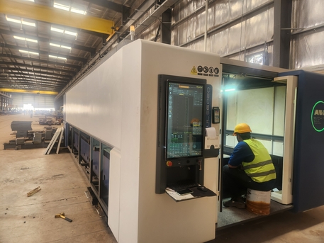 Hara, Jobs, CNC Machine Operators Steel Factory