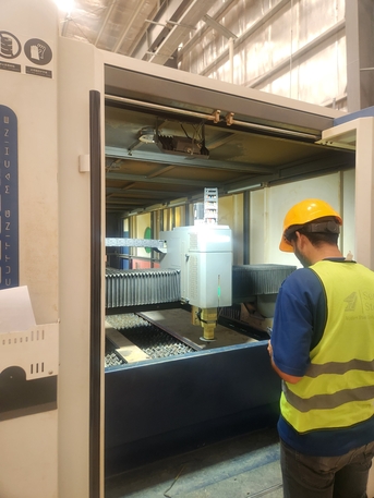 Hara, Jobs, CNC Machine Operators Steel Factory
