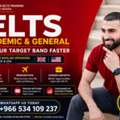 IELTS Academic & General Training With Native English Speakers