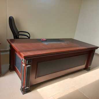 Manama, Furniture, BHD 1,  Good Condition Office Furniture For Sale
