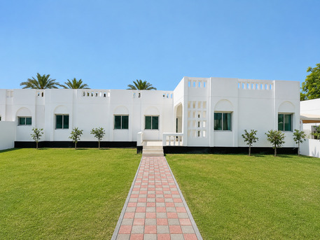 Saar, Villas, Spacious 4BR Compound Villa With Private Garden