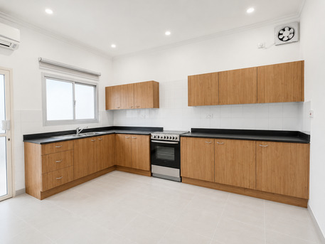 Saar, Villas, Spacious 4BR Compound Villa With Private Garden