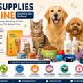 MUR 100,  Premium Pet Products For Dogs, Cats & Small Pets