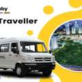 Best Tempo Traveller On Rent In Pune For Family & Corporate Trips