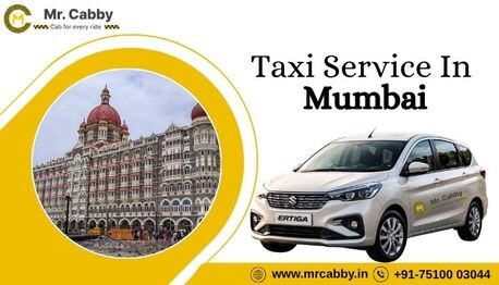 Mumbai, Travel, Choose Mr. Cabby For Taxi Service In Mumbai Anytime