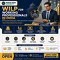 WILP Programs For Working Professionals At Maya Devi University