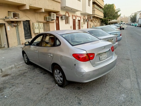 Khobar, Vehicles, Cars & Trucks , SAR 16000,  Hyundai Elantra,  2011,  Automatic,  50000 KM,    Model
