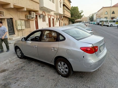 Khobar, Vehicles, Cars & Trucks , SAR 16000,  Hyundai Elantra,  2011,  Automatic,  50000 KM,    Model