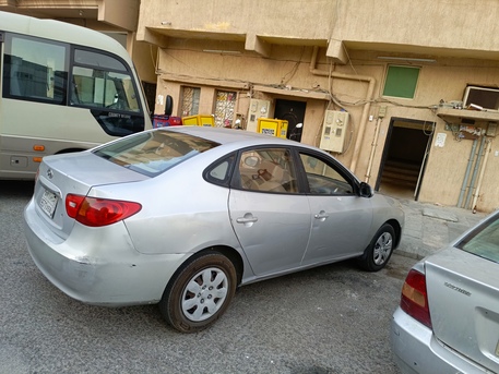 Khobar, Vehicles, Cars & Trucks , SAR 16000,  Hyundai Elantra,  2011,  Automatic,  50000 KM,    Model