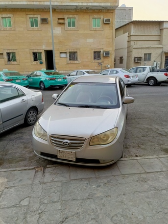 Khobar, Vehicles, Cars & Trucks , SAR 16000,  Hyundai Elantra,  2011,  Automatic,  50000 KM,    Model