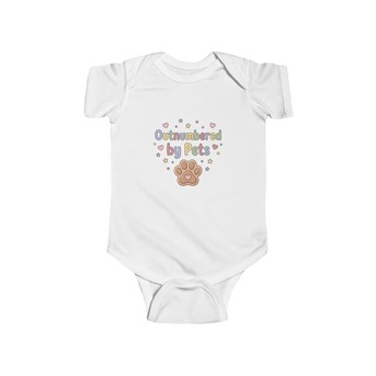 New York, Baby & Kid Stuff, USD 17,  Pet-approved Baby Onesies