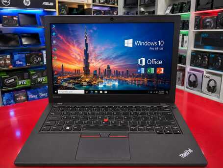 Manama, Computers, BHD 58,  Lenovo Core I5 6th Generation 8GB RAM 120GB SSD Windows 10 Pro Office Ready WHatsApp