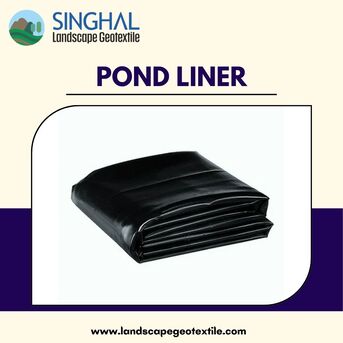Ahmedabad, Farm & Garden, INR 5000,  Pond Liner Supports Safe And Secure Water Conservation