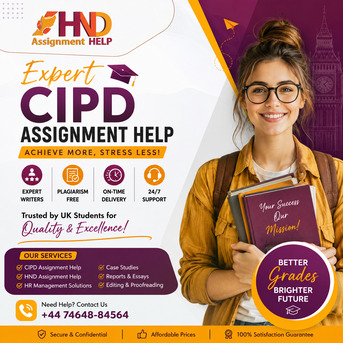 Sydney, Education, Struggling With CIPD Assignments? Get Professional HND Assignment Help
