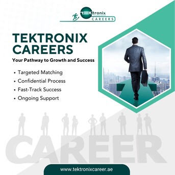 Dubai, Technical, Tektronix Careers UAE - Driving The UAE Digital Revolution Forward