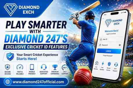 New Delhi, Mobile Apps, Play Smarter With Diamond 247&rsquo;s Exclusive Cricket ID Features