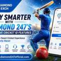 Play Smarter With Diamond 247&rsquo;s Exclusive Cricket ID Features