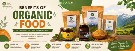 Mumbai, Food Delivery, Benefits Of Organic  Food