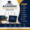 Professional Academic Support, Research Guidance & Writing Assistance