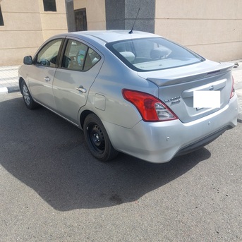 Madinah, Vehicles, Cars & Trucks , SAR 30000,  Nissan Sunny,  2023,  Automatic,  94000 KM,