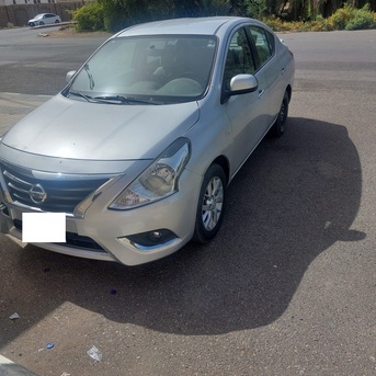 Madinah, Vehicles, Cars & Trucks , SAR 30000,  Nissan Sunny,  2023,  Automatic,  94000 KM,